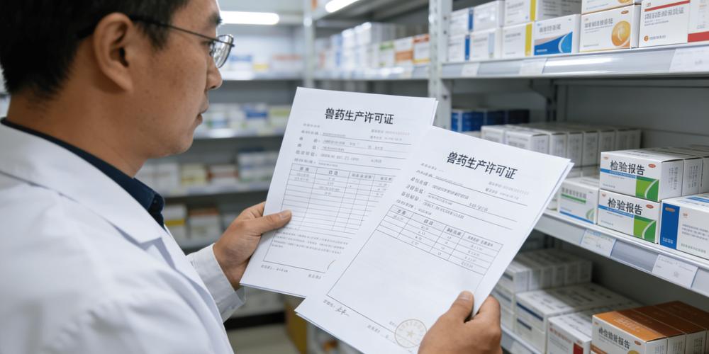 兽药经营许可证的背后:gsp规范如何保障兽药质量?